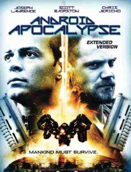 Android Apocalypse (2006) Screenshot 1