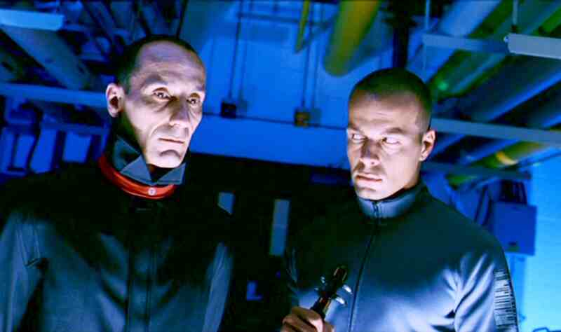 Android Apocalypse (2006) Screenshot 4