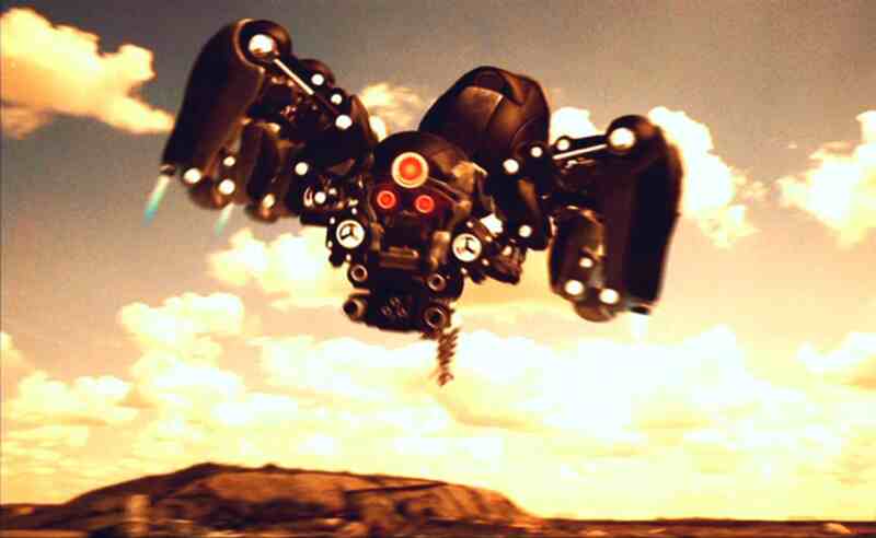 Android Apocalypse (2006) Screenshot 5