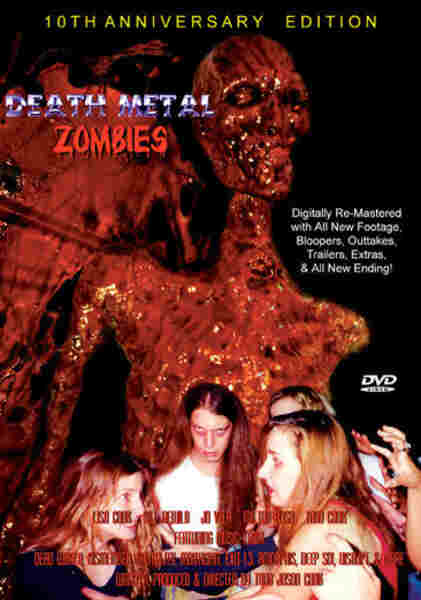 Death Metal Zombies (1995) Screenshot 1