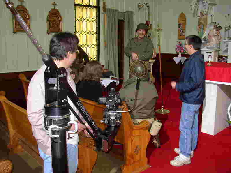 Black Mass (2005) Screenshot 4