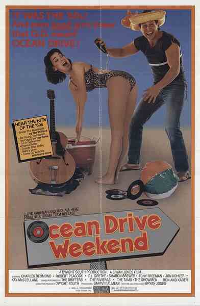 Ocean Drive Weekend (1985) Screenshot 1