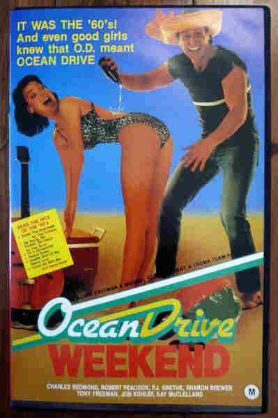 Ocean Drive Weekend (1985) Screenshot 3