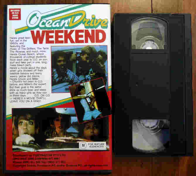 Ocean Drive Weekend (1985) Screenshot 4