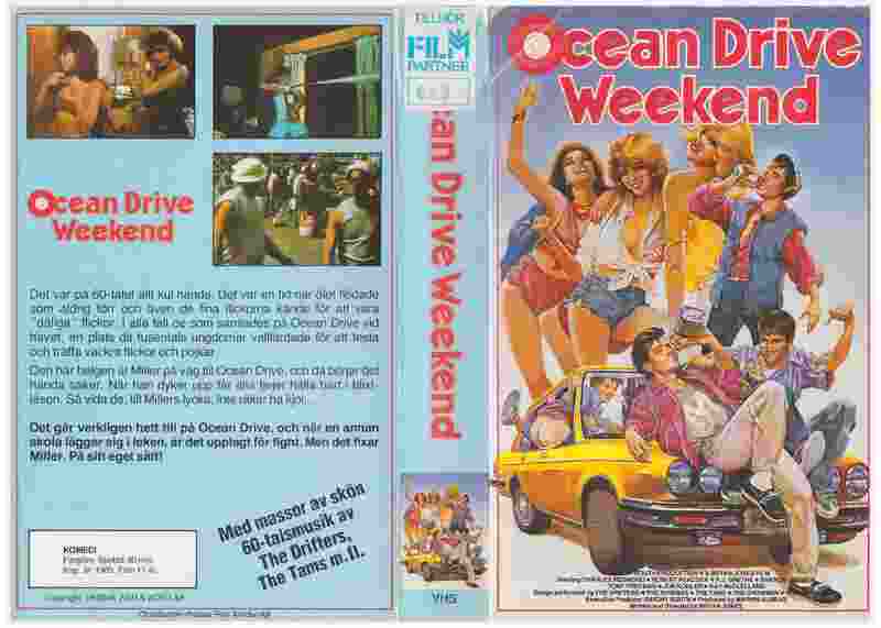 Ocean Drive Weekend (1985) Screenshot 5