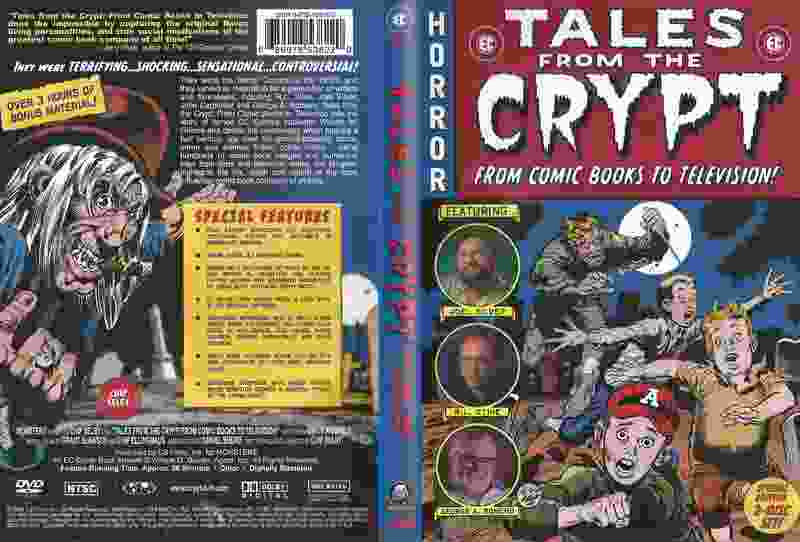 Tales from the Crypt: From Comic Books to Television (2004) Screenshot 1
