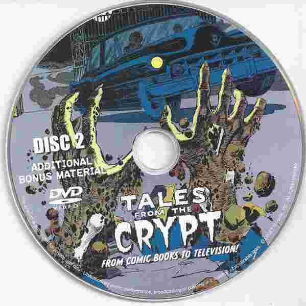 Tales from the Crypt: From Comic Books to Television (2004) Screenshot 5