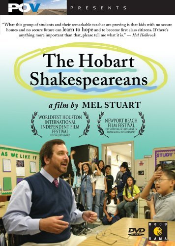 The Hobart Shakespeareans (2005) starring Rafe Esquith on DVD on DVD
