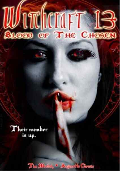 Witchcraft 13: Blood of the Chosen (2008) starring Tim Wrobel on DVD DVD Witchcraft 13: Blood of the Chosen (2008) Screenshot 2
