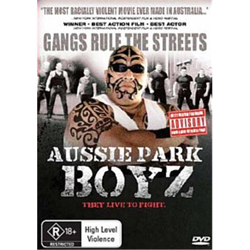 Aussie Park Boyz (2004) Screenshot 1 