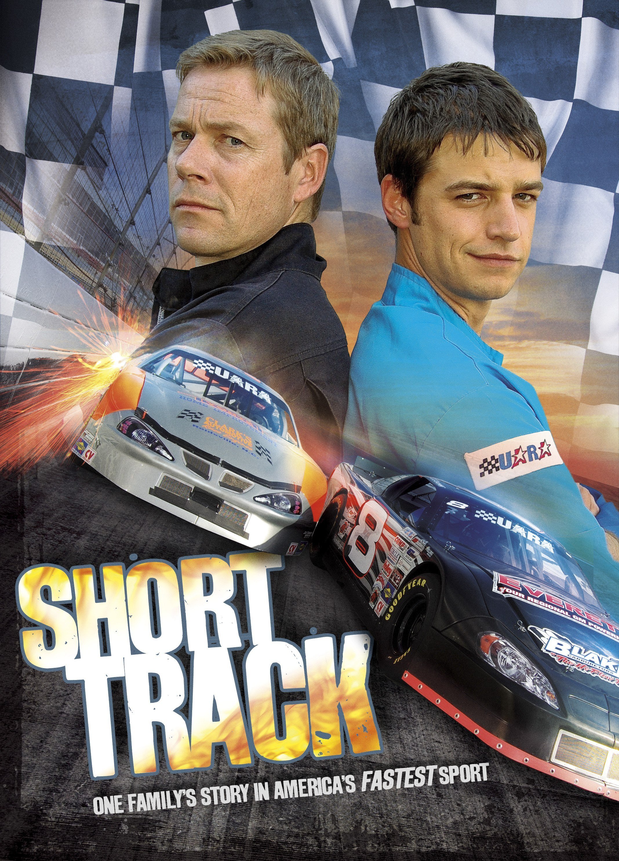 Short Track (2008) starring Pepper Sweeney on DVD on DVD