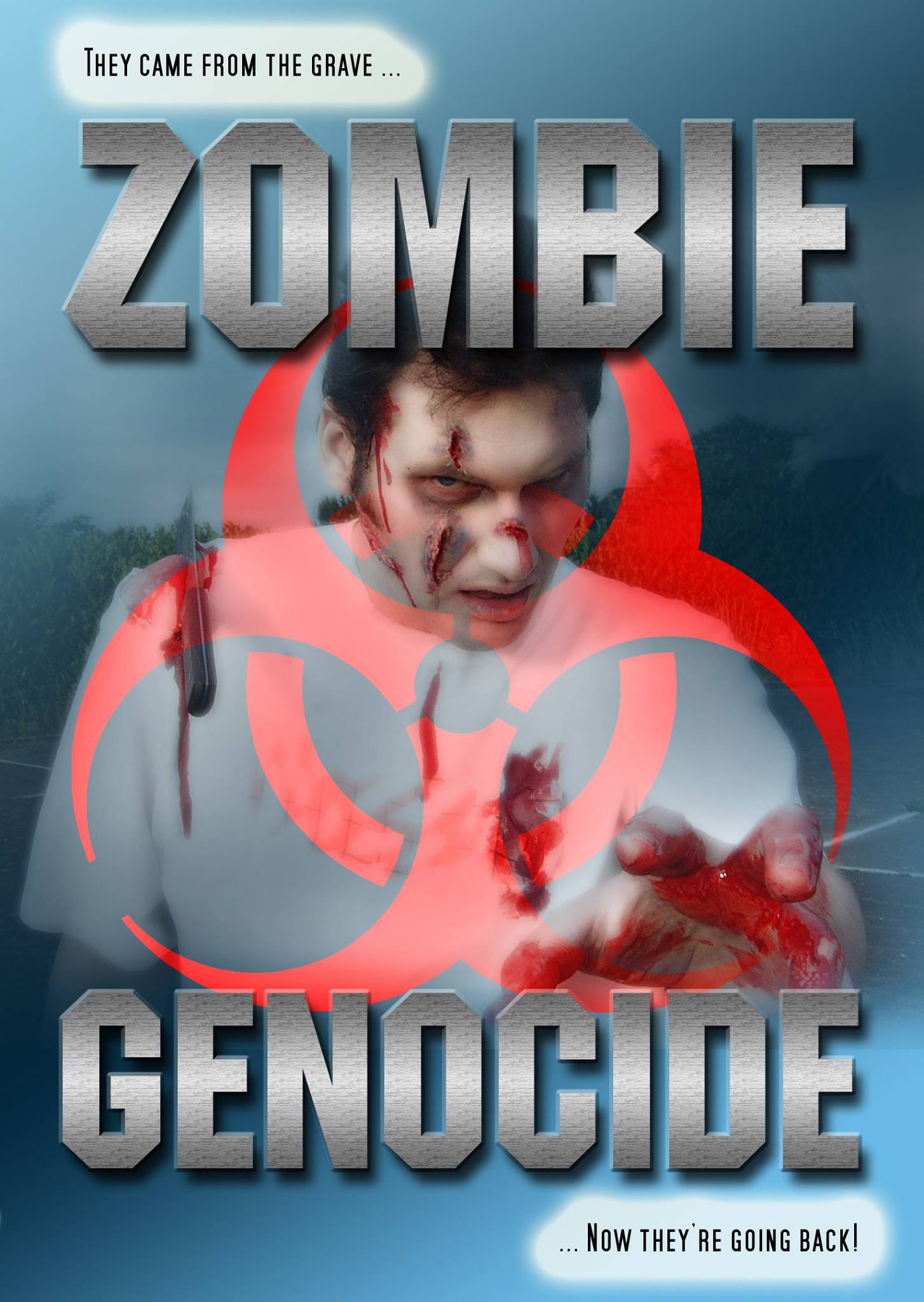Zombie Genocide (1993) starring Paul Barton on DVD on DVD