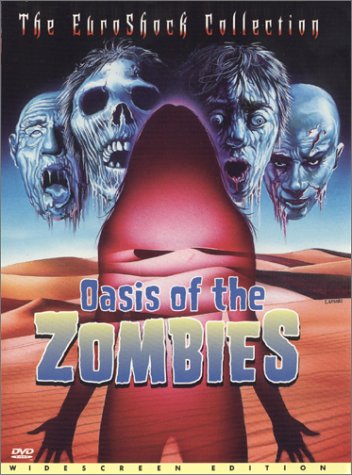Oasis of the Zombies (1982) Screenshot 5 