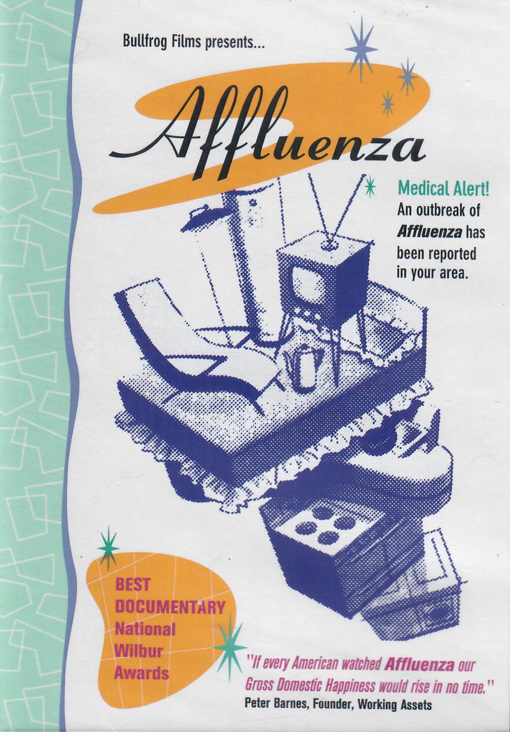 Affluenza (1997) Screenshot 4 