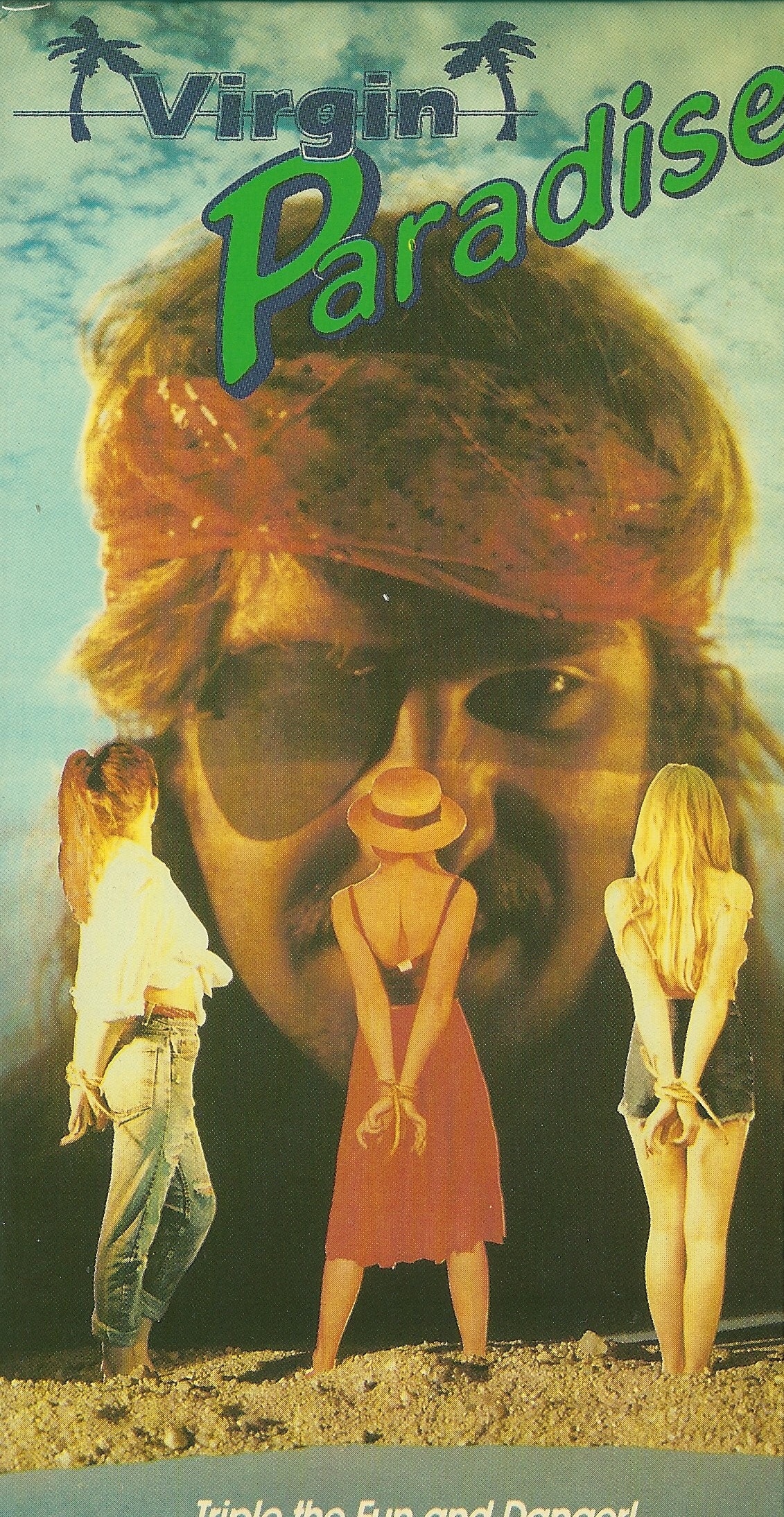 Virgin Paradise (1987) Screenshot 1