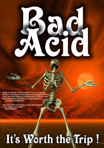 Bad Acid (2005) starring Freddie Dingo on DVD on DVD