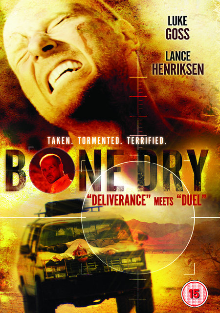 Bone Dry (2007) starring Luke Goss on DVD on DVD