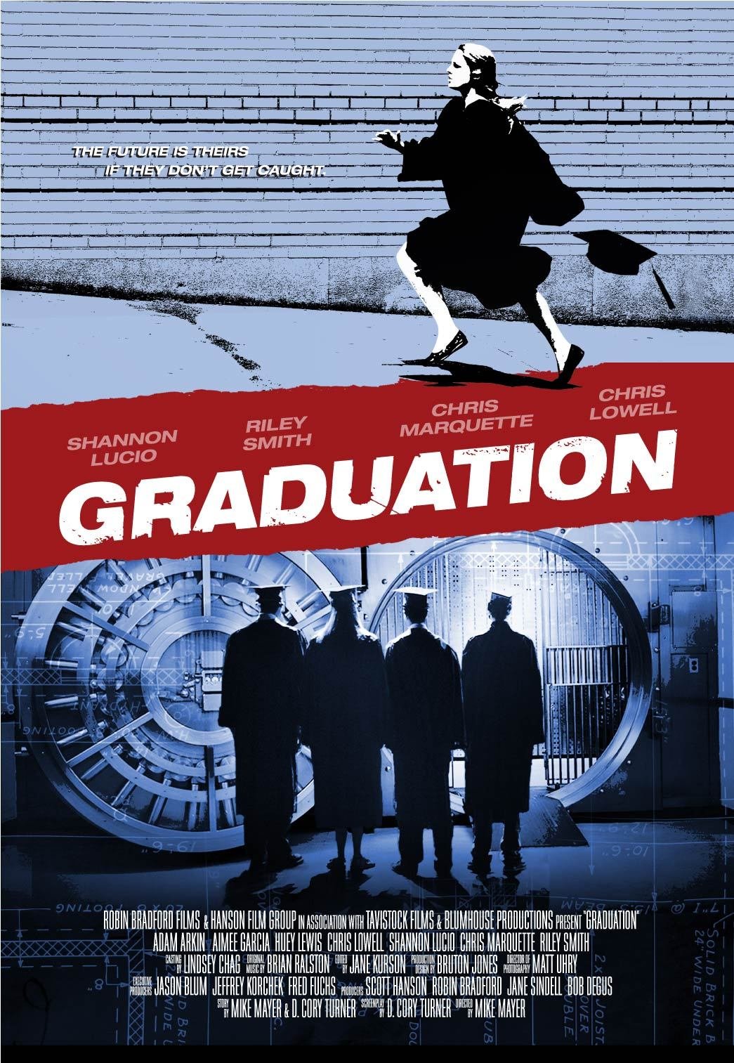 Graduation (2007) with English Subtitles on DVD on DVD