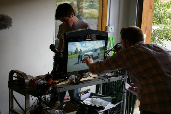 The Lodge (2008) Screenshot 5