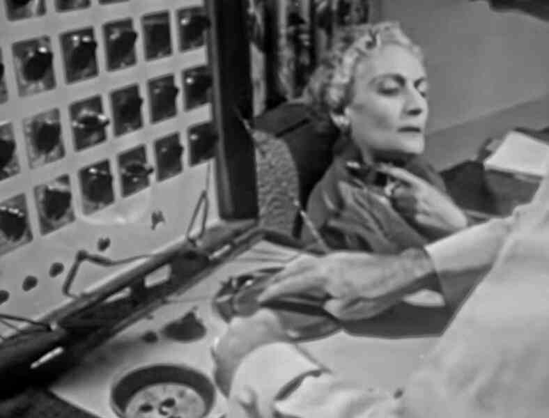 Confidential File (1953) Screenshot 2