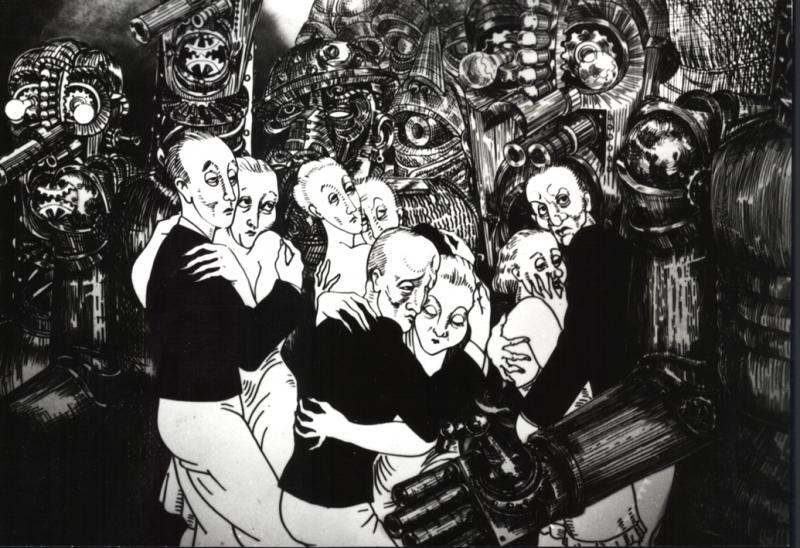 Põrgu (1983) Screenshot 3