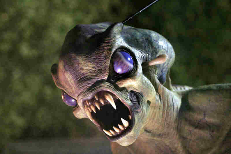 Creature of Darkness (2009) Screenshot 3