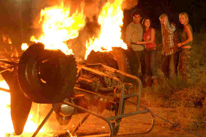 Creature of Darkness (2009) Screenshot 5