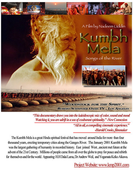 Kumbh Mela: Songs of the River (2004) Screenshot 1 