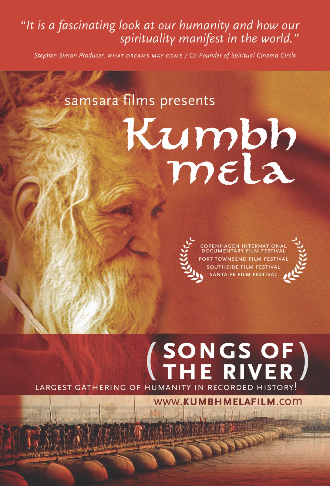 Kumbh Mela: Songs of the River (2004) Screenshot 2 