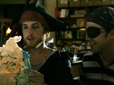 Pirates of the Great Salt Lake (2006) Screenshot 1 