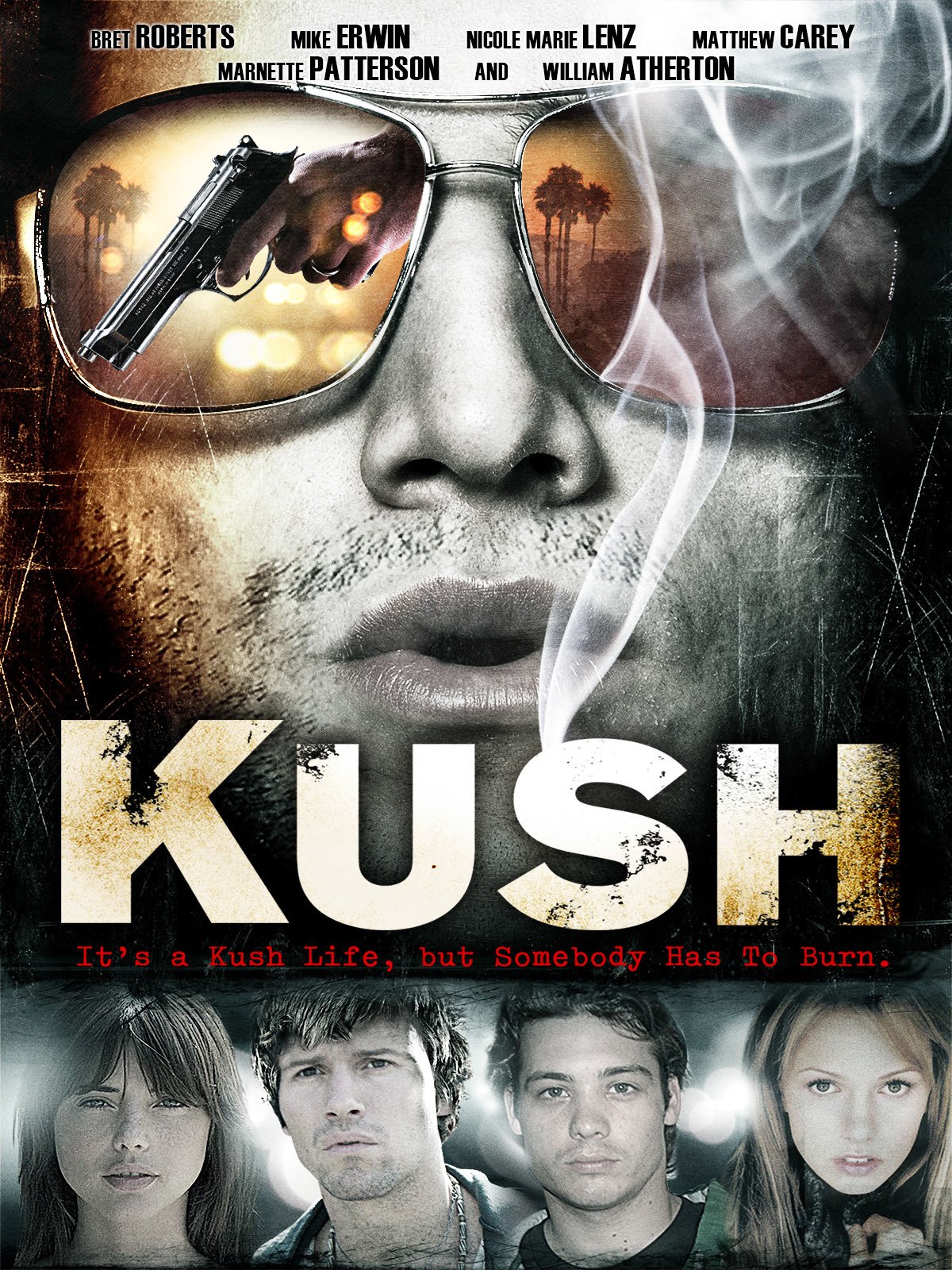 Kush (2007) starring Nick Annunziata on DVD on DVD