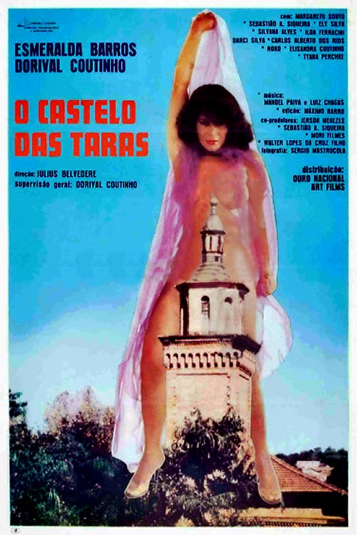 Castle of De Sade (1982) Screenshot 1