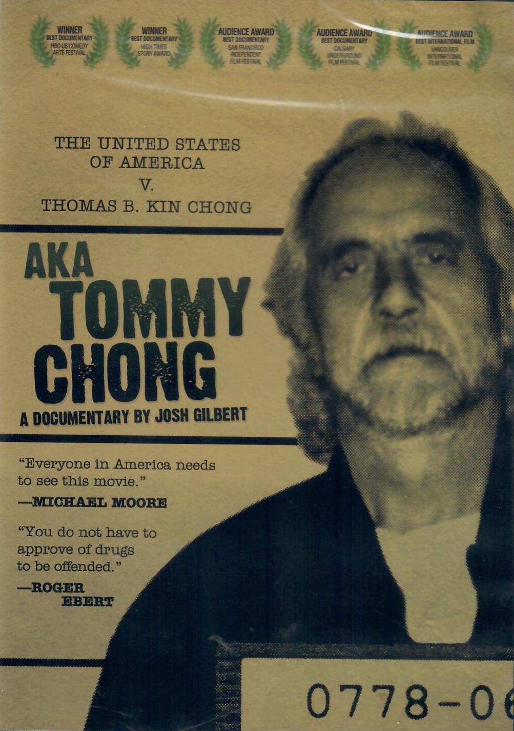 A/k/a Tommy Chong (2006) Screenshot 2