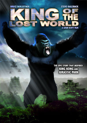 King of the Lost World (2005) Screenshot 1 