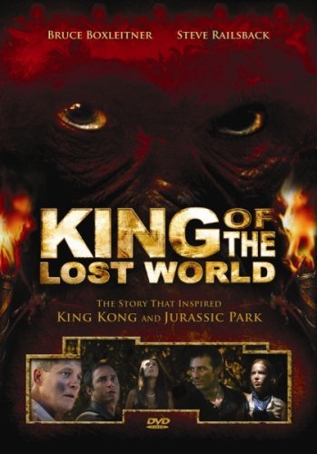King of the Lost World (2005) Screenshot 2 
