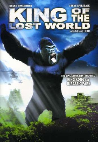 King of the Lost World (2005) Screenshot 4 