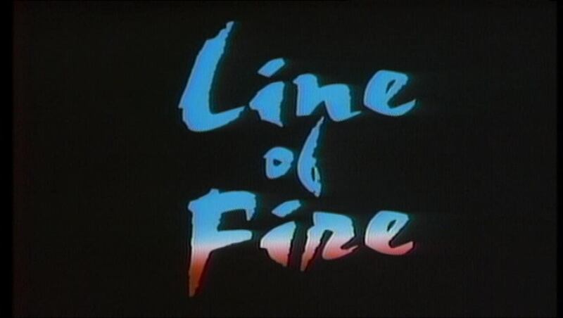 Line of Fire (1991) Screenshot 2