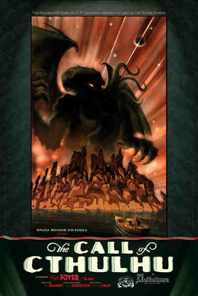 The Call of Cthulhu (2005) Screenshot 1