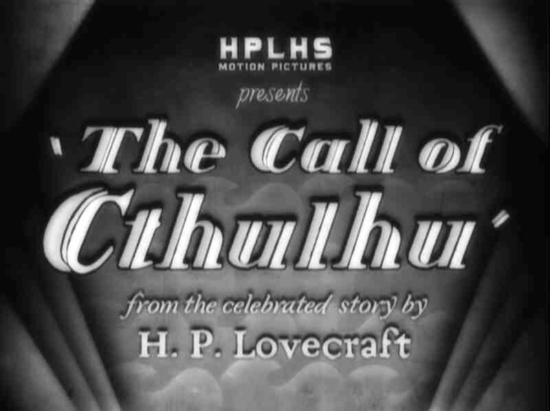 The Call of Cthulhu (2005) Screenshot 3