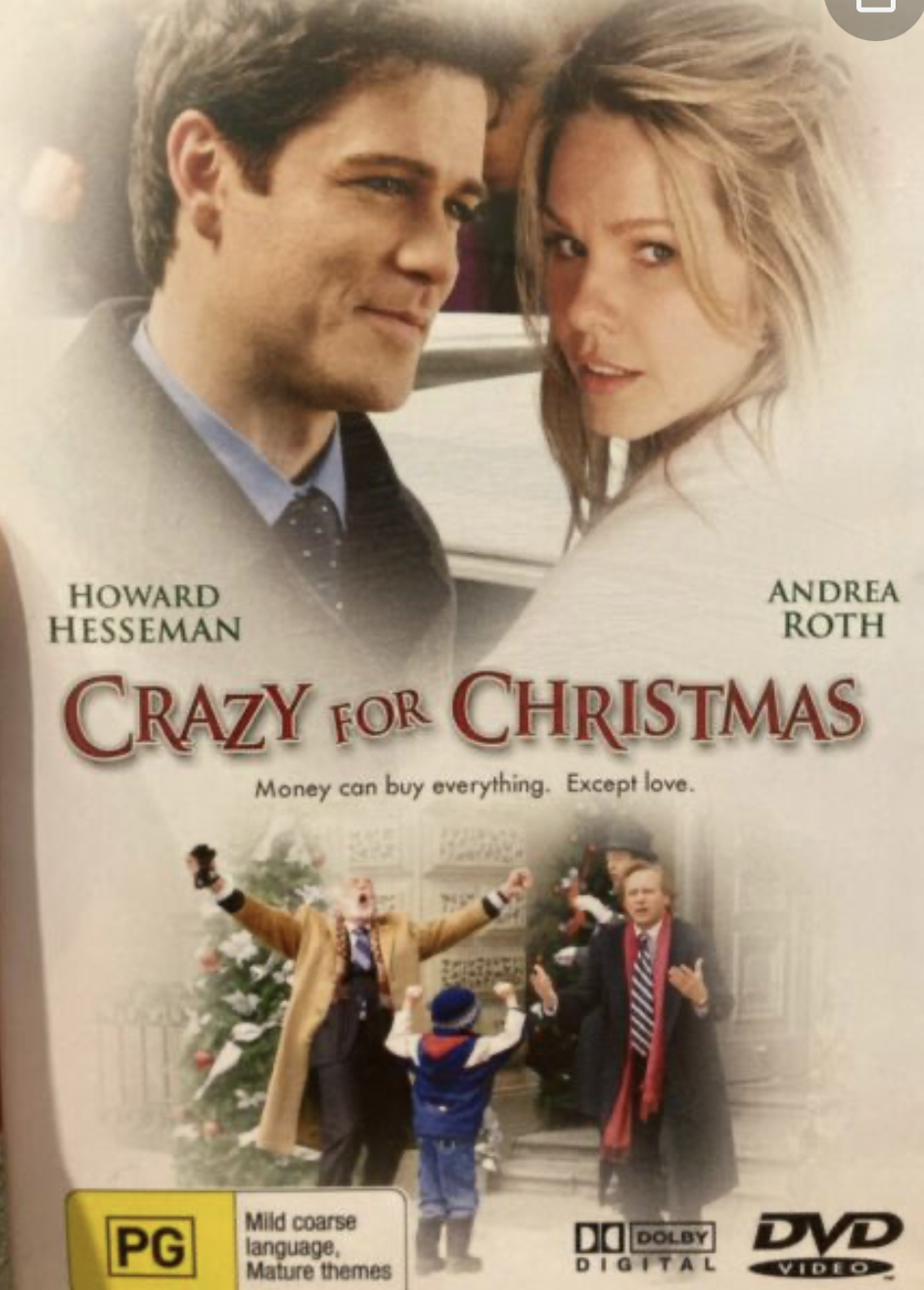 Crazy for Christmas (2005) Screenshot 3