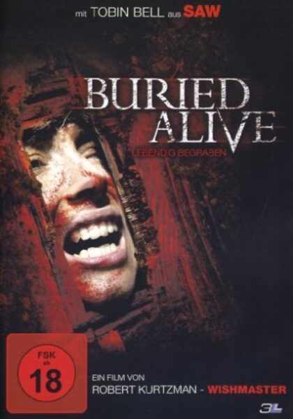 Buried Alive (2007) Screenshot 2