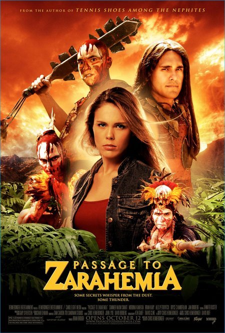 Passage to Zarahemla (2007) starring Summer Naomi Smart on DVD on DVD