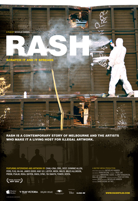 Rash (2005) Screenshot 3