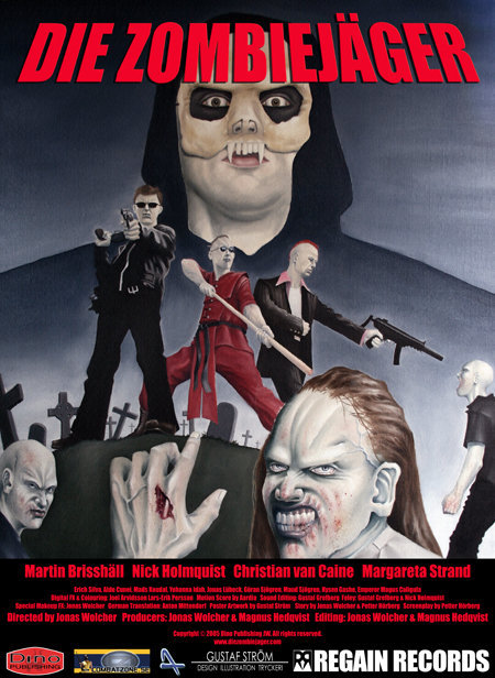 Die Zombiejäger (2005) Screenshot 1