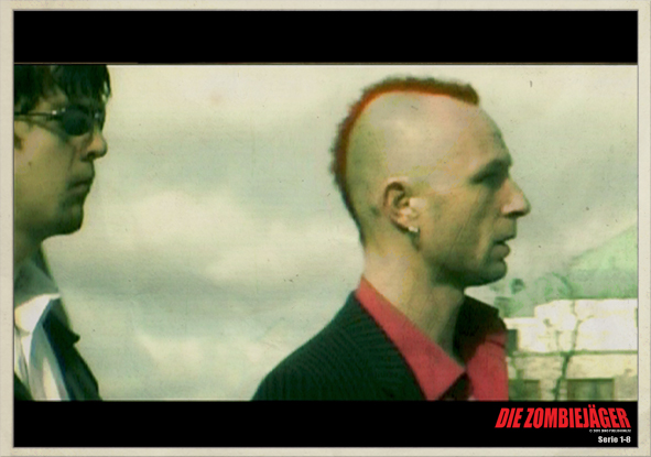 Die Zombiejäger (2005) Screenshot 5
