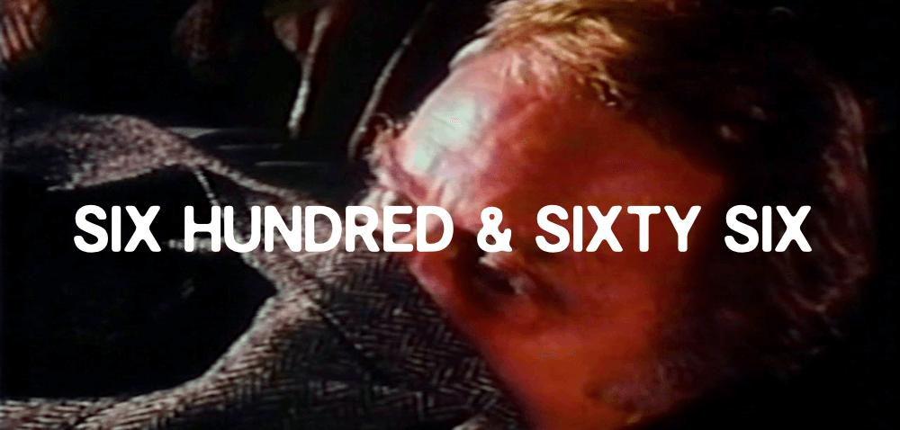 Six Hundred and Sixty-Six (1972) starring Joe Turkel on DVD on DVD