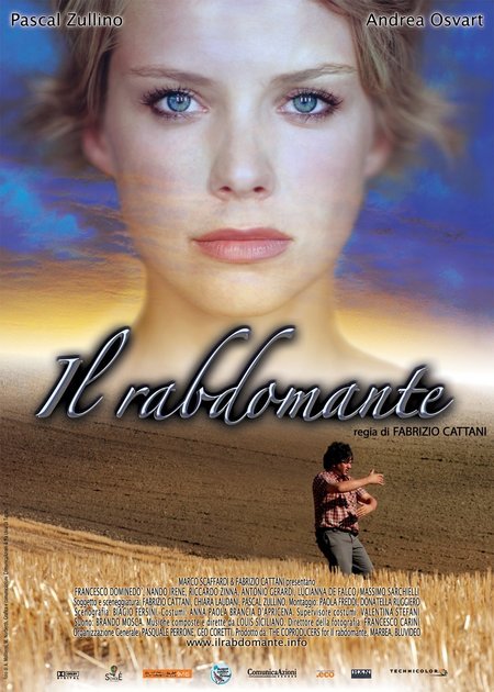 Il rabdomante (2007) with English Subtitles on DVD on DVD