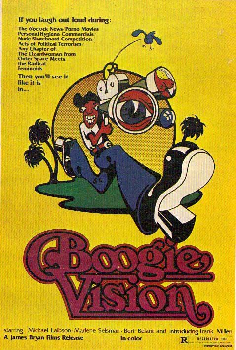 Boogievision (1977) Screenshot 1