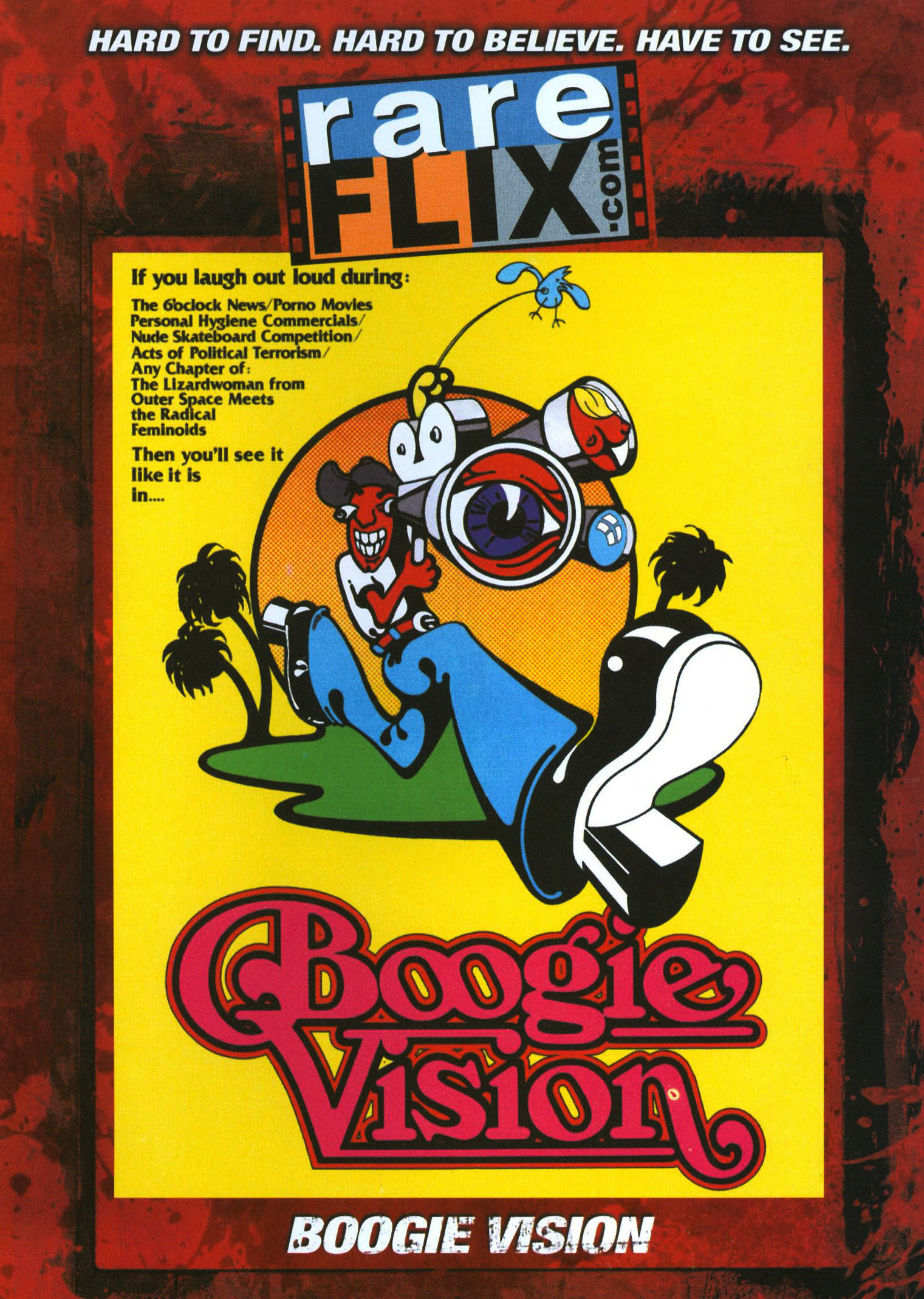 Boogievision (1977) Screenshot 3