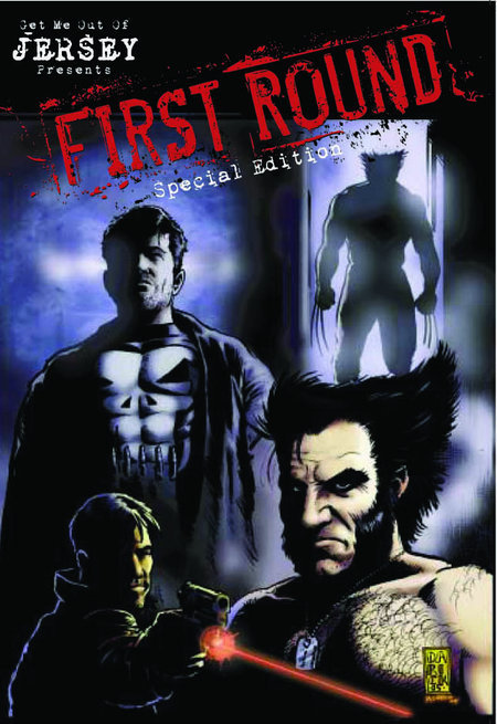 Punisher: First Round (2005) starring Jose Alica on DVD on DVD